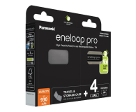 Panasonic ENELOOP PRO AAA 930mAh 4 szt + box - 1068281 - zdjęcie 1